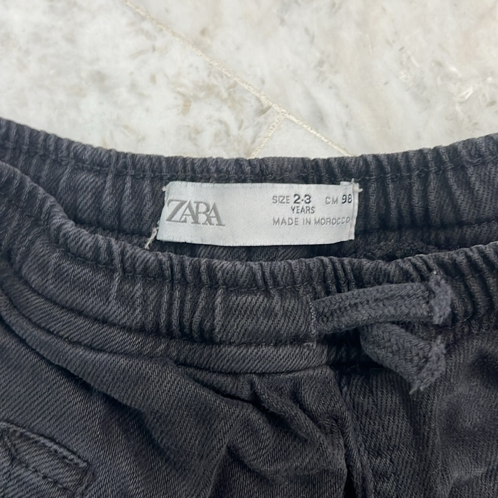 Zara toddler pants, size 2-3 years. - Picture 4 of 4